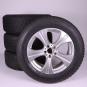 Pack jantes alu et pneus BRIDGE/BlizzakLM - 80Evo 5 branches  - Image 1