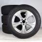Pack de roues complètes d'hiver alliage 18 pouces avec pneus Bridgestone pour GLC-SUV X253, GLC-Coupe 253, Mercedes-Benz d'origine  - Image 1