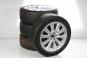Pack de roues complètes d'été alliage 19 pouces avec pneus Michelin pour GLC-Coupe 253, GLC-SUV X253, Mercedes-Benz d'origine  - Image 1