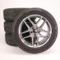 Lot de roues complètes en aluminium 20 pouces PIRELLI GLC 253  - Image 1
