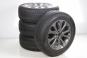 Pack jantes alu et pneus Alu PIR/ScorpionWinterImpact 5 doub  - Image 1