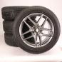 Pack jantes alu et pneus PIR/ScorpionWinterImpact AMG à 5 do  - Image 1