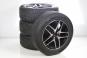 Pack jantes alu et pneus PIR/ScorpionWinterImpact AMG à 5 do  - Image 1