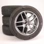 Pack jantes alu et pneus PIR/ScorpionWinterImpact AMG à 5 do  - Image 1
