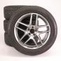 Pack jantes alu et pneus PIR/ScorpionWinterImpact AMG à 5 do  - Image 1
