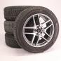 Pack jantes alu et pneus PIR/ScorpionWinterImpact AMG à 5 do  - Image 1