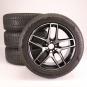 Pack jantes alu et pneus PIR/ScorpionWinterImpact AMG à 5 do  - Image 1