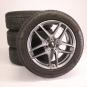 Pack jantes alu et pneus PIR/ScorpionWinterImpact AMG à 5 do  - Image 1
