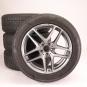 Pack jantes alu et pneus PIR/ScorpionWinterImpact AMG à 5 do  - Image 1