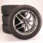 Pack jantes alu et pneus PIR/ScorpionWinterImpact AMG à 5 do  - Image 1