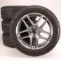 Pack jantes alu et pneus PIR/ScorpionWinterImpact AMG à 5 do  - Image 1