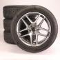 Pack jantes alu et pneus PIR/ScorpionWinterImpact AMG à 5 do  - Image 1
