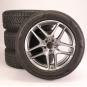 Pack jantes alu et pneus PIR/ScorpionWinterImpact AMG à 5 do  - Image 1