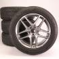 Pack jantes alu et pneus PIR/ScorpionWinterImpact AMG à 5 do  - Image 1
