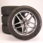 Pack jantes alu et pneus PIR/ScorpionWinterImpact AMG à 5 do  - Image 1