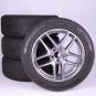 Pack jantes alu et pneus PIR/ScorpionWinterImpact AMG à 5 do  - Image 1