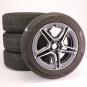 Pack jantes alu et pneus PIR/ScorpionWinterImpact AMG à 5 do  - Image 1
