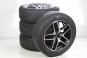 Pack jantes alu et pneus PIR/ScorpionWinterImpact AMG à 5 do  - Image 1