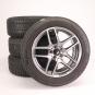 Pack jantes alu et pneus PIR/ScorpionWinterImpact AMG à 5 do  - Image 1