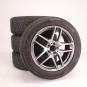 Pack jantes alu et pneus PIR/ScorpionWinterImpact AMG à 5 do  - Image 1