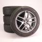 Pack jantes alu et pneus PIR/ScorpionWinterImpact AMG à 5 do  - Image 1