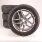 Pack jantes alu et pneus PIR/ScorpionWinterImpact AMG à 5 do  - Image 1