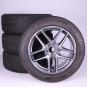 Pack jantes alu et pneus PIR/ScorpionWinterImpact AMG à 5 do  - Image 1