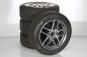 Pack de roues complètes d'hiver alliage 19 pouces avec pneus Pirelli pour GLC-Coupe 253, GLC-SUV X253, Mercedes-AMG d'origine  - Image 1