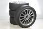 Lot de roues complètes AMG 20 pouces alu DUNLOP GLC 253  - Image 1