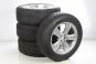 Lot de roues complètes en aluminium 18 pouces Goodyear Class  - Image 1