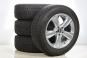 Lot de roues complètes en aluminium 18 pouces Classe HANKOOK  - Image 1
