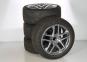 Pack jantes alu et pneus MICHELIN/PilotAlpin5SUV AMG à 5 dou  - Image 1