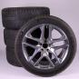 Pack jantes alu et pneus MICHELIN/PilotAlpin5SUV AMG à 5 dou  - Image 1