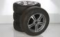 Pack jantes alu et pneus Alu PIR/ScorpionWinterImpact 5 doub  - Image 1