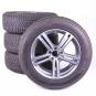 Pack jantes alu et pneus Alu PIR/ScorpionWinterImpact 5 doub  - Image 1