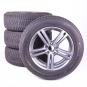 Pack jantes alu et pneus Alu PIR/ScorpionWinterImpact 5 doub  - Image 1