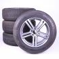 Pack jantes alu et pneus Alu PIR/ScorpionWinterImpact 5 doub  - Image 1