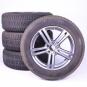 Pack jantes alu et pneus Alu PIR/ScorpionWinterImpact 5 doub  - Image 1