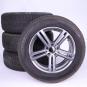 Pack jantes alu et pneus Alu PIR/ScorpionWinterImpact 5 doub  - Image 1