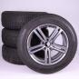 Pack jantes alu et pneus Alu PIR/ScorpionWinterImpact 5 doub  - Image 1