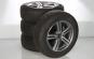 Pack jantes alu et pneus Alu PIR/ScorpionWinterImpact 5 doub  - Image 1