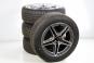 Pack jantes alu et pneus BRIDGE/DuelerH/PSport AMG 5 DOUBLES  - Image 1