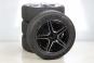 Pack jantes alu et pneus MICHELIN/Primacy 4AMG 5 DOUBLES BRA  - Image 1