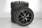 Lot de roues complètes AMG 20 pouces aluminium Michelin Clas  - Image 1