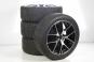 Pack jantes alu et pneus DUNLOP/WinterSport5SUV AMG en Y  - Image 1