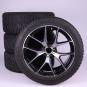Pack jantes alu et pneus DUNLOP/WinterSport5SUV AMG en Y  - Image 1