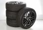 Pack jantes alu et pneus ContiSportContact5P AMG, jante à 5  - Image 1