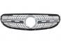Calandre argent iridium mat  - Image 1