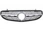 Calandre argent iridium mat SRV  - Image 1