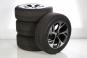 Pack de roues complètes d'hiver alliage 18 pouces avec pneus Continental pour GLC-SUV X254, GLC -Coupe 254, Mercedes-Benz d'origine  - Image 1